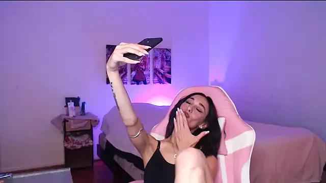 Girls and cam to cam: Watch as these sophisticated entertainers uncover their stunning costumes and curvaceous curves online!