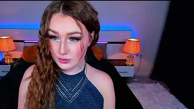 Sofia_beautifuul from StripChat is Freechat