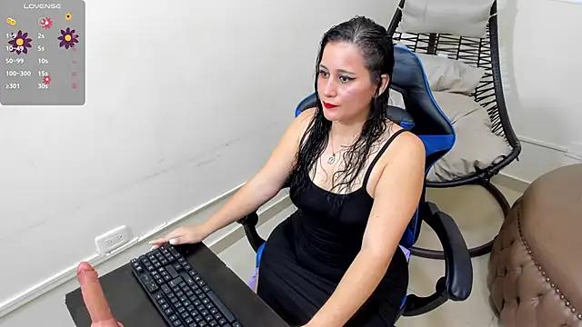 Girls and cam to cam: Watch as these sophisticated entertainers uncover their stunning costumes and curvaceous curves online!