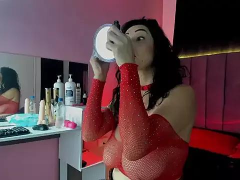 Girls and cam to cam: Watch as these sophisticated entertainers uncover their stunning costumes and curvaceous curves online!