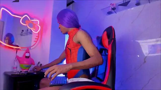 Girls and cam to cam: Watch as these sophisticated entertainers uncover their stunning costumes and curvaceous curves online!