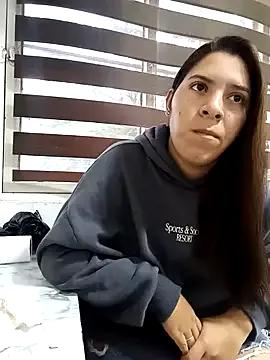 Sofia_castroo22 from StripChat is Freechat