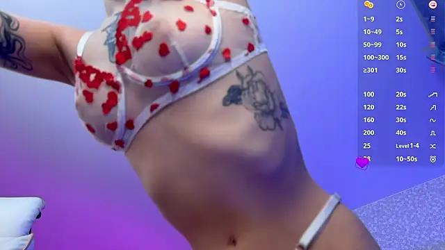 Girls and cam to cam: Watch as these sophisticated entertainers uncover their stunning costumes and curvaceous curves online!