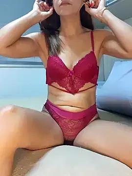 Girls and cam to cam: Watch as these sophisticated entertainers uncover their stunning costumes and curvaceous curves online!