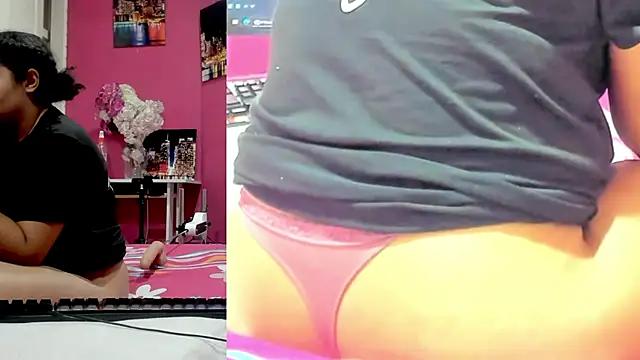 Girls and cam to cam: Watch as these sophisticated entertainers uncover their stunning costumes and curvaceous curves online!