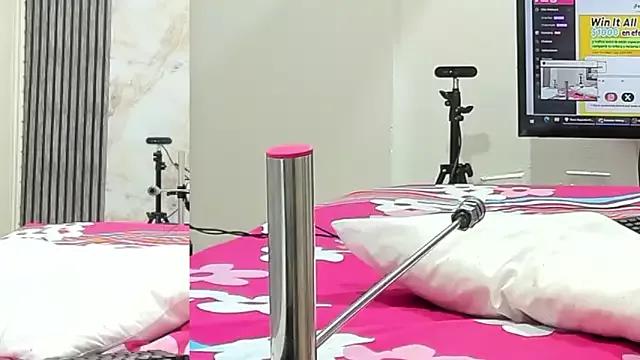 Girls and cam to cam: Watch as these sophisticated entertainers uncover their stunning costumes and curvaceous curves online!