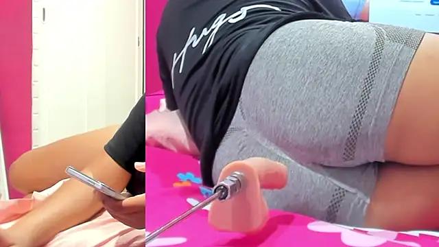 Girls and cam to cam: Watch as these sophisticated entertainers uncover their stunning costumes and curvaceous curves online!