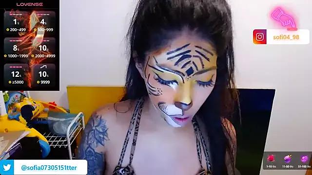 Girls and cam to cam: Watch as these sophisticated entertainers uncover their stunning costumes and curvaceous curves online!