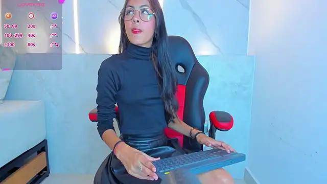 Girls and cam to cam: Watch as these sophisticated entertainers uncover their stunning costumes and curvaceous curves online!