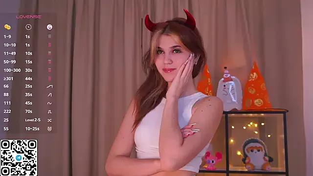 Sofia_Tetsu from StripChat is Freechat