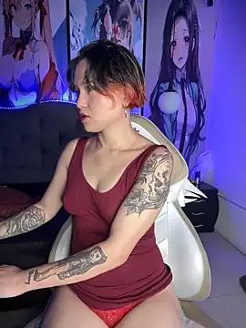 Girls and cam to cam: Watch as these sophisticated entertainers uncover their stunning costumes and curvaceous curves online!