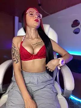 Girls and cam to cam: Watch as these sophisticated entertainers uncover their stunning costumes and curvaceous curves online!