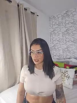 Girls and cam to cam: Watch as these sophisticated entertainers uncover their stunning costumes and curvaceous curves online!