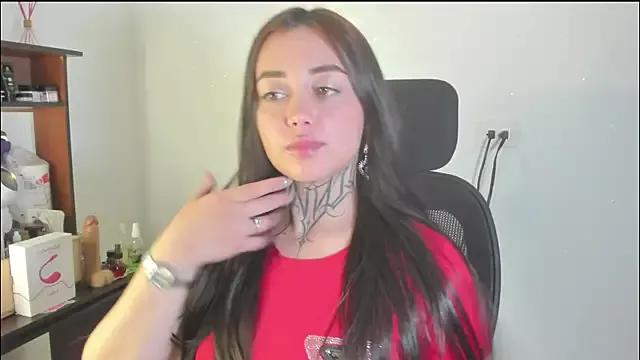 SofiaBermudez from StripChat is Freechat
