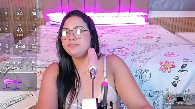 Girls and cam to cam: Watch as these sophisticated entertainers uncover their stunning costumes and curvaceous curves online!