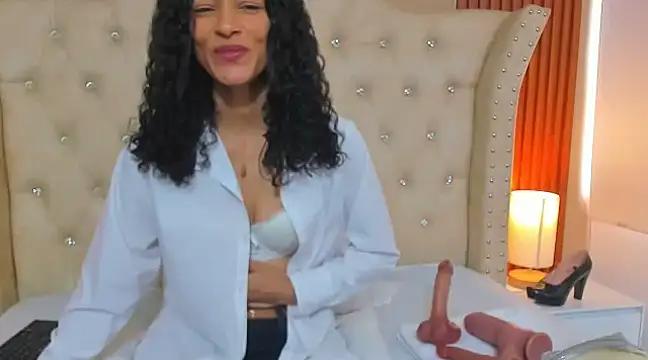 Girls and cam to cam: Watch as these sophisticated entertainers uncover their stunning costumes and curvaceous curves online!