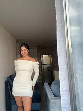 Girls and cam to cam: Watch as these sophisticated entertainers uncover their stunning costumes and curvaceous curves online!