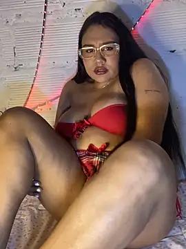 Girls and cam to cam: Watch as these sophisticated entertainers uncover their stunning costumes and curvaceous curves online!