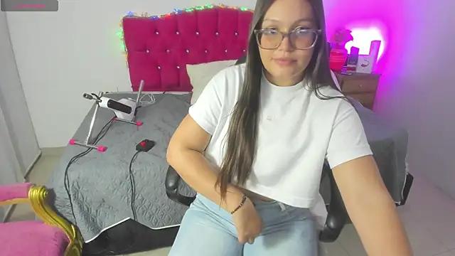 Girls and cam to cam: Watch as these sophisticated entertainers uncover their stunning costumes and curvaceous curves online!
