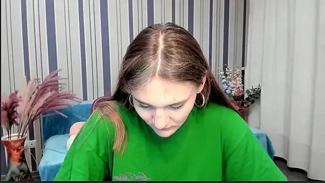 SofiaNashh from StripChat is Freechat