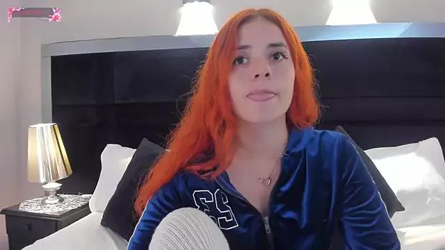 SofiaOrange_ from StripChat is Freechat