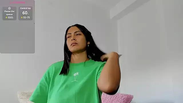 sofiaparker8 from StripChat is Freechat