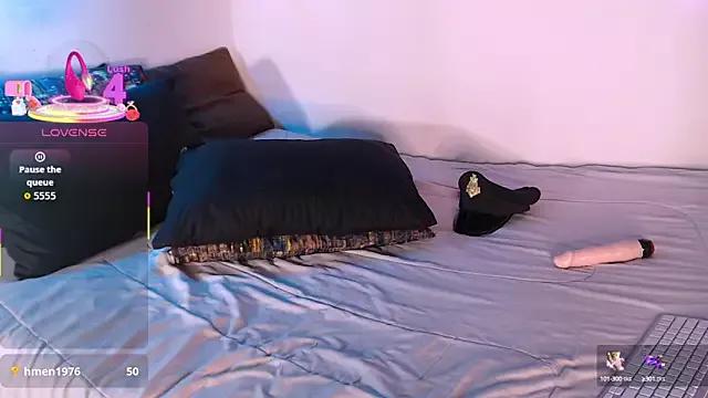 Sofiaperaltayourbitch from StripChat is Freechat