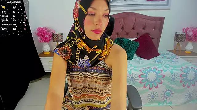 SofiaRivera1 from StripChat is Freechat