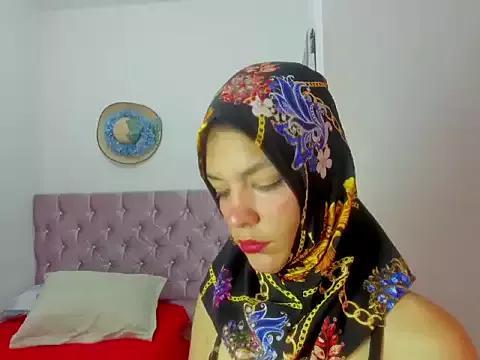 SofiaRivera1 from StripChat is Freechat