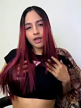 Girls and cam to cam: Watch as these sophisticated entertainers uncover their stunning costumes and curvaceous curves online!