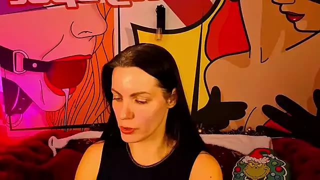 SofieMoons from StripChat is Freechat