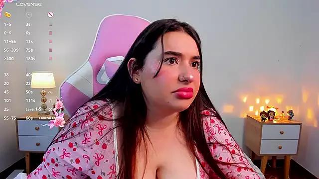 SofiFlex from StripChat is Freechat