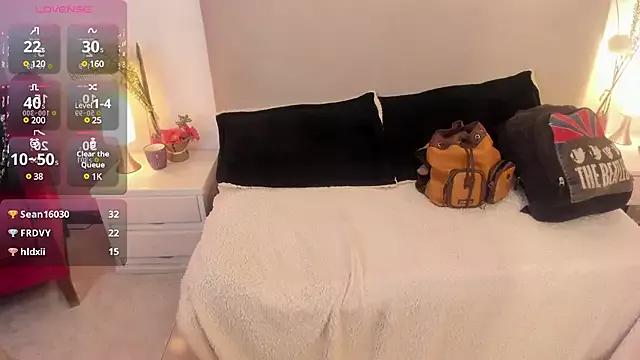 Sofii_Diaz from StripChat is Freechat