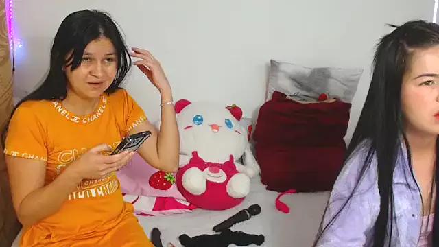 Sofii_Kissx69 from StripChat is Freechat