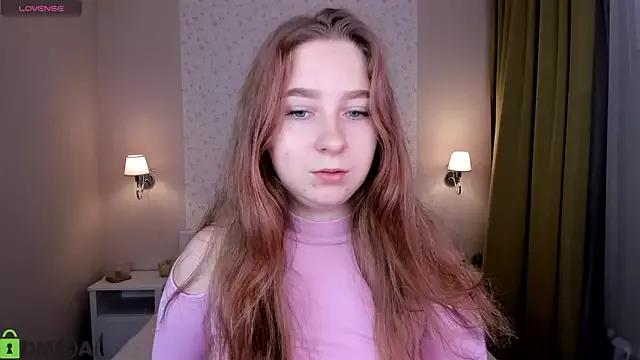 soft_as_a_flower from StripChat is Freechat