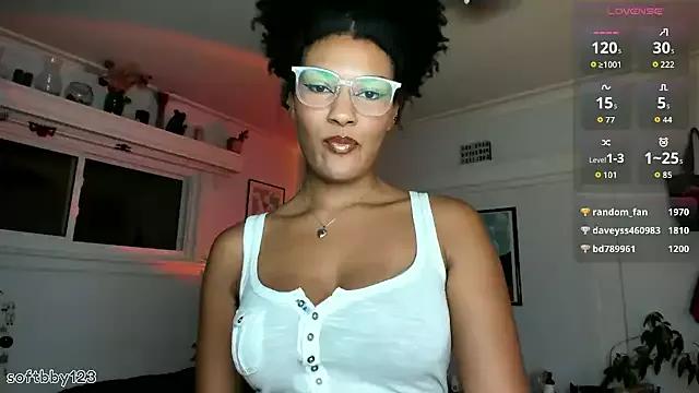 softbby123 from StripChat is Freechat
