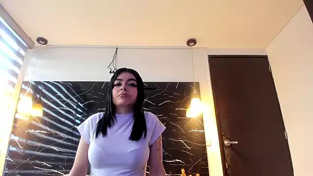 Girls and cam to cam: Watch as these sophisticated entertainers uncover their stunning costumes and curvaceous curves online!
