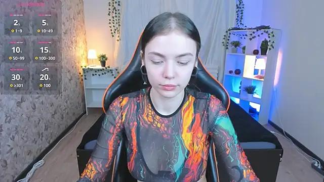 Girls and cam to cam: Watch as these sophisticated entertainers uncover their stunning costumes and curvaceous curves online!