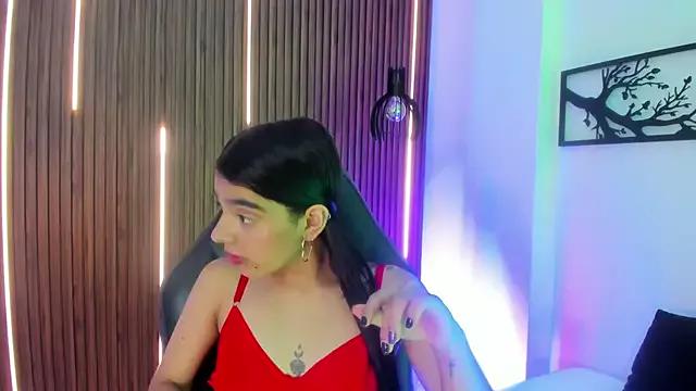 Girls and cam to cam: Watch as these sophisticated entertainers uncover their stunning costumes and curvaceous curves online!