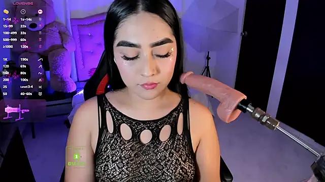 Girls and cam to cam: Watch as these sophisticated entertainers uncover their stunning costumes and curvaceous curves online!