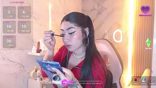 Girls and cam to cam: Watch as these sophisticated entertainers uncover their stunning costumes and curvaceous curves online!
