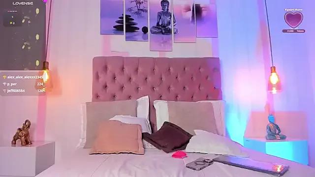 Girls and cam to cam: Watch as these sophisticated entertainers uncover their stunning costumes and curvaceous curves online!