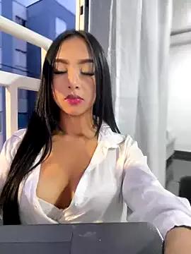 Girls and cam to cam: Watch as these sophisticated entertainers uncover their stunning costumes and curvaceous curves online!