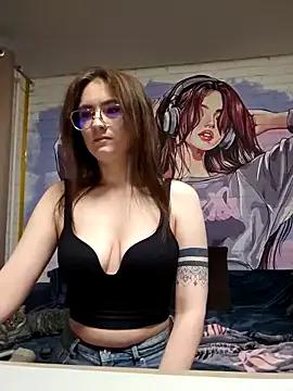 Girls and cam to cam: Watch as these sophisticated entertainers uncover their stunning costumes and curvaceous curves online!