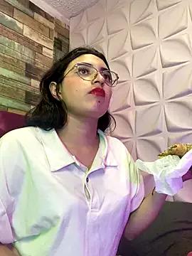 Girls and cam to cam: Watch as these sophisticated entertainers uncover their stunning costumes and curvaceous curves online!