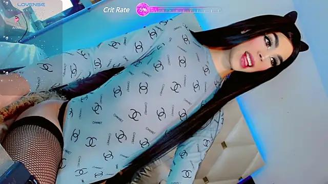 Girls and cam to cam: Watch as these sophisticated entertainers uncover their stunning costumes and curvaceous curves online!