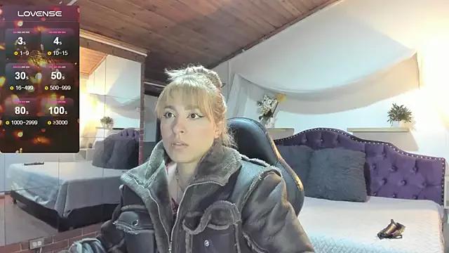 sophialyh_1 from StripChat is Freechat