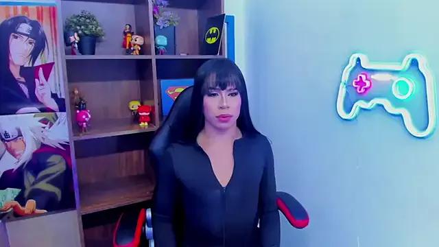 Girls and cam to cam: Watch as these sophisticated entertainers uncover their stunning costumes and curvaceous curves online!