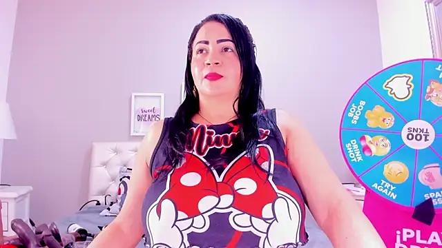 Girls and cam to cam: Watch as these sophisticated entertainers uncover their stunning costumes and curvaceous curves online!