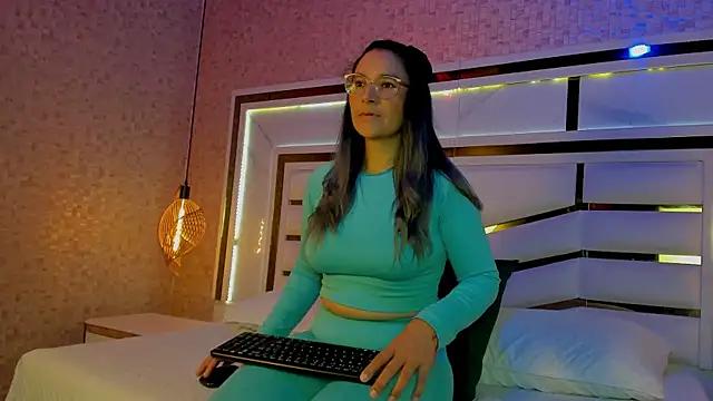Girls and cam to cam: Watch as these sophisticated entertainers uncover their stunning costumes and curvaceous curves online!